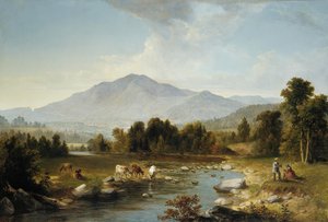High Point: Shandaken Mountains, 1853.