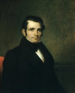 Luman Reed av Asher Brown Durand