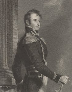 Stephen Decatur, 1835. av Asher Brown Durand