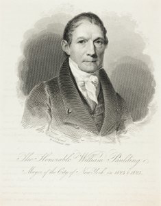 Den ärade William Paulding av Asher Brown Durand