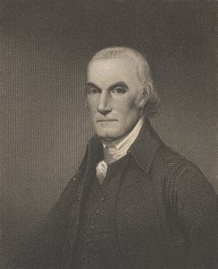 William Floyd, före 1837., före 1837. av Asher Brown Durand