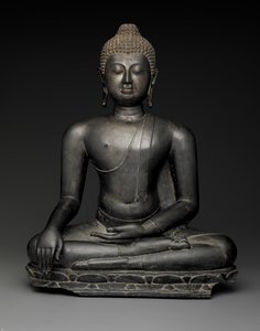Buddha (brons)