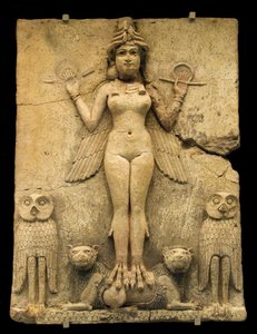 Ishtar, Nattens drottning, 1800-talet f.Kr