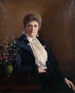 Gina Krog av Asta Norregaard