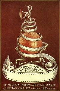 Biennale (internationell filmfestival) av Astolfo De Maria