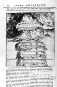 Vattenrörelsen, 1678. av Athanasius Kircher