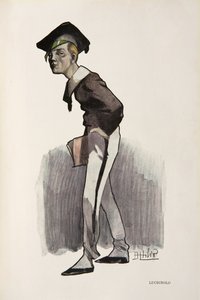 Lucignolo, Candlewick, ca 1911