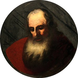 Apostel av attributed to Bernardino Luini