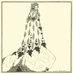 En föreslagen reform i balettdräkt av Aubrey Beardsley