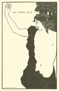 Hej och farväl av Aubrey Beardsley