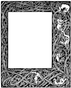 Border Design för 