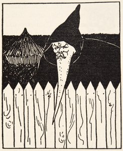 Kapitelrubrik av Aubrey Beardsley