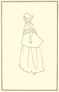 fru rejane av Aubrey Beardsley