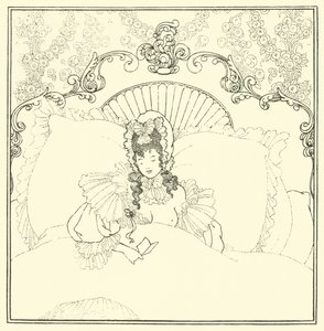 Den söta biljetten av Aubrey Beardsley