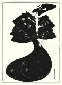 Svarta udden av Aubrey Beardsley