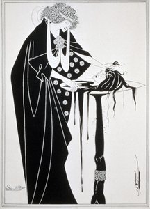 Dansarens belöning... av Aubrey Beardsley