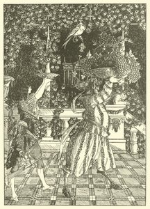 Fruktbärarna av Aubrey Beardsley