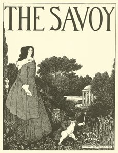 Savoyen av Aubrey Beardsley