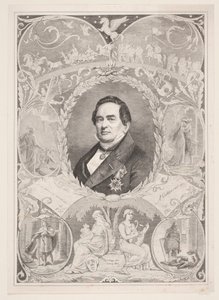 Adam Oehlenschlager. Minnesblad av August Edward Adolf Heimburger