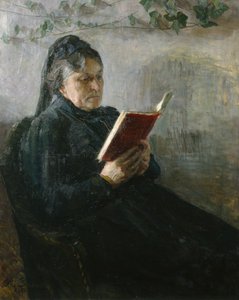 Sanna Elster av August Eiebakke
