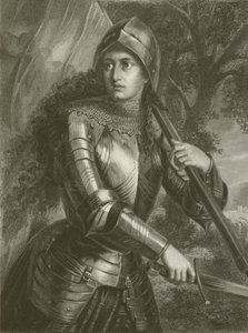 Johanna (gravyr)