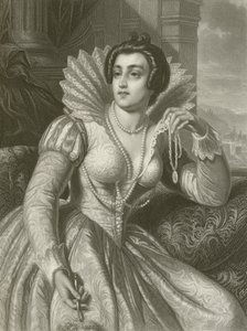 Julia Imperiali (gravyr)