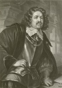 Octavio Piccolomini (gravyr)