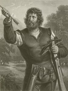 Wilhelm Tell (gravyr)