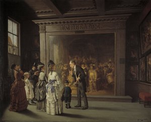 Trapphus av August Jernberg