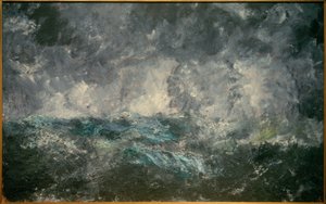 Storm i skärgården
