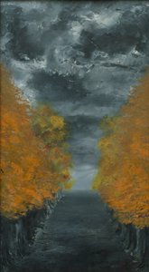 Avenyn av August Johan Strindberg