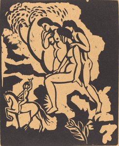 hälsning av August Macke