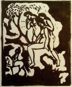 hälsning av August Macke