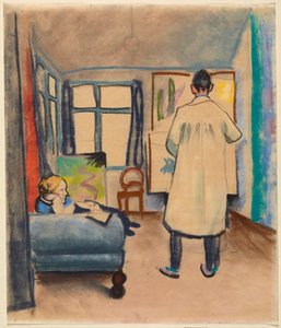  av August Macke