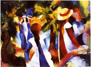  av August Macke