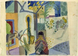  av August Macke