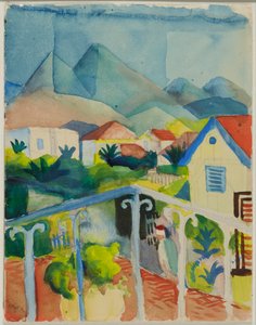 av August Macke