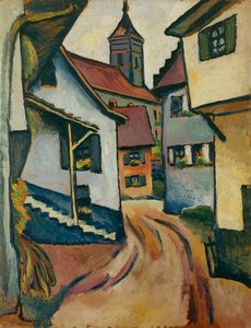  av August Macke