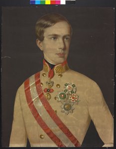Kejsare av Österrike Franz Joseph I