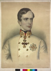 Franz Joseph I kejsare av Österrike c. c.