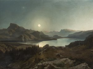 Alpinsjön
