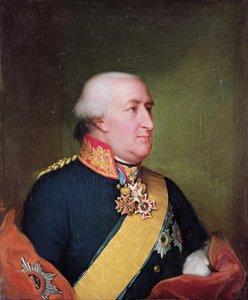 Kurfurst Wilhelm I av Hessen-Kassel (1743-1821), 1817