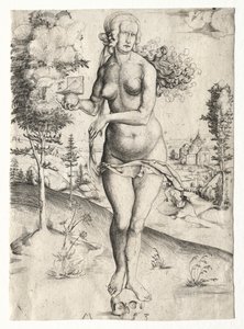 Memento Mori av Auguste Brouet