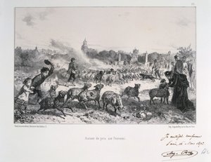 Så många tagna från fienden, fransk-preussiska kriget, 1870 1872