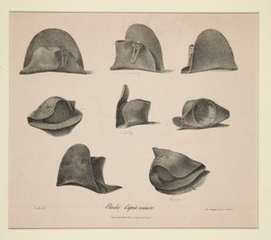 Studier av av Auguste Bry