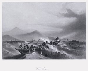 Vera Cruz (gravyr)