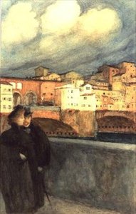 Ponte Vecchio, Florens