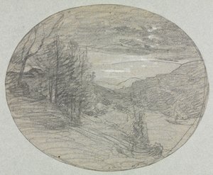 Landskap, 1800-tal.