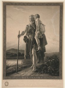 Balisary av Auguste Gaspard Louis Desnoyers