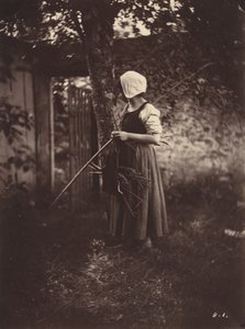 Bonde, c. 1870.